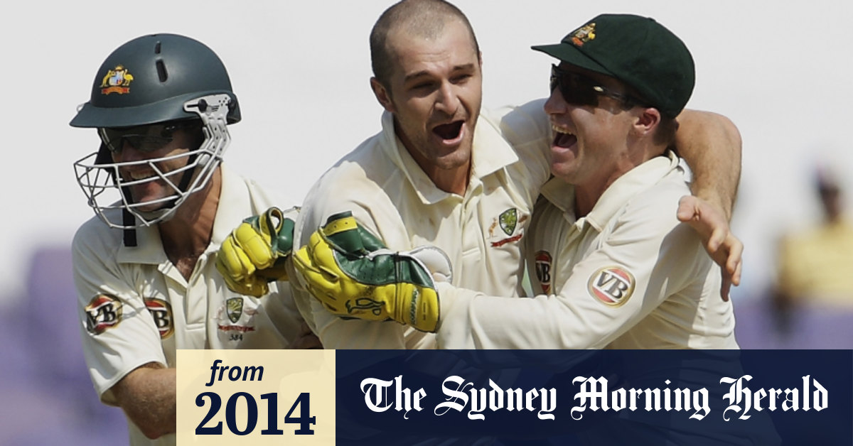 Jason Krejza fights to improve the odds for Australia's young spin bowlers